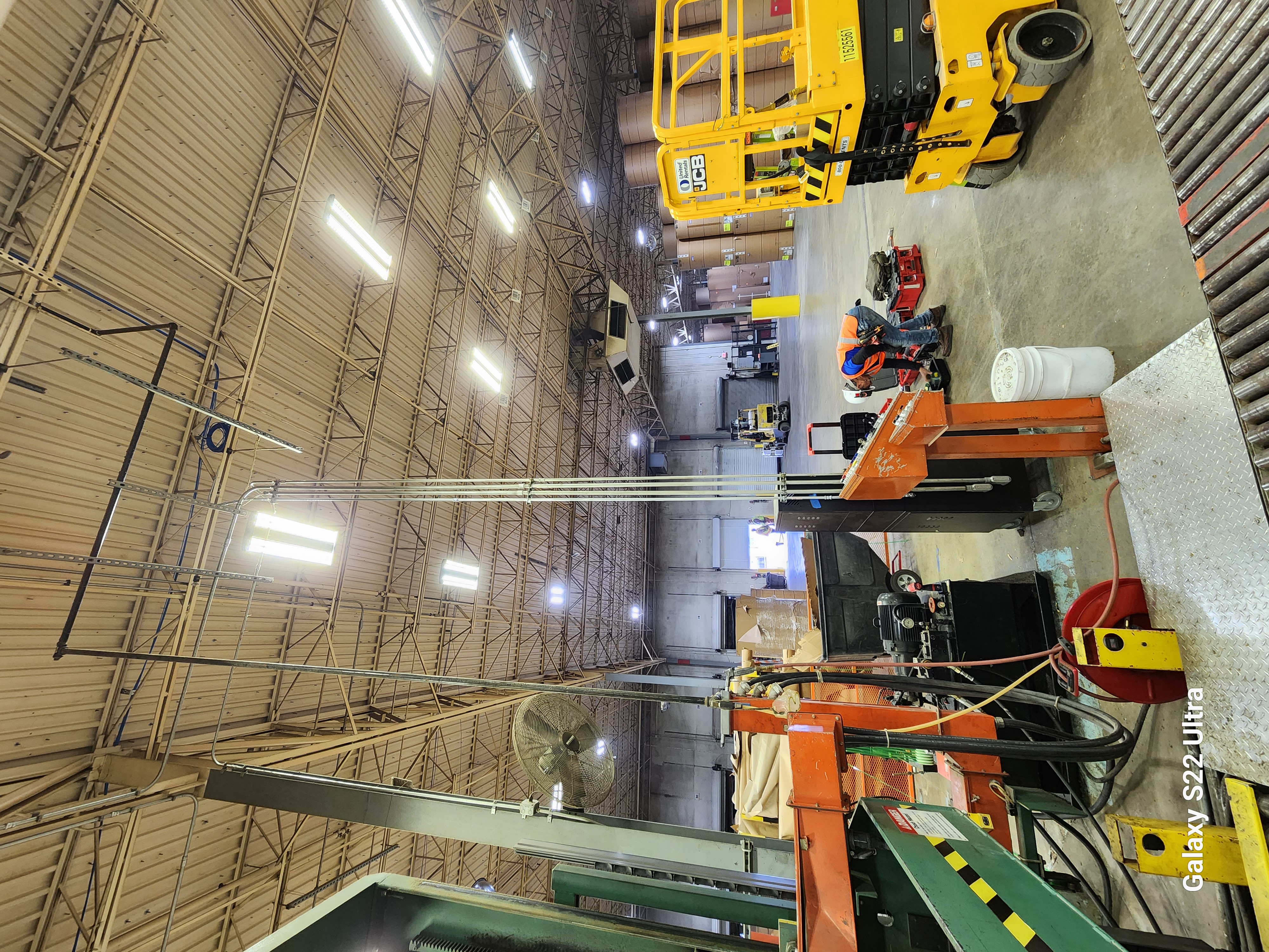 WestRock — Montgomery plant