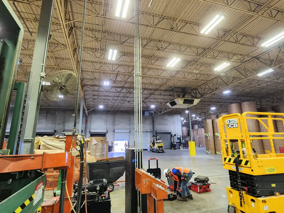 WestRock — Montgomery plant