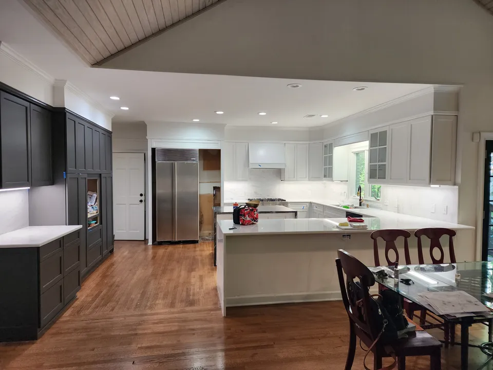 Residential portfolio — homes across metro Atlanta