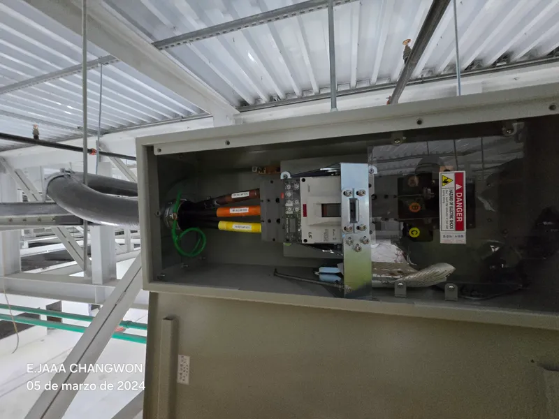 Hyundai Metaplant America — welding building electrical — photo 4