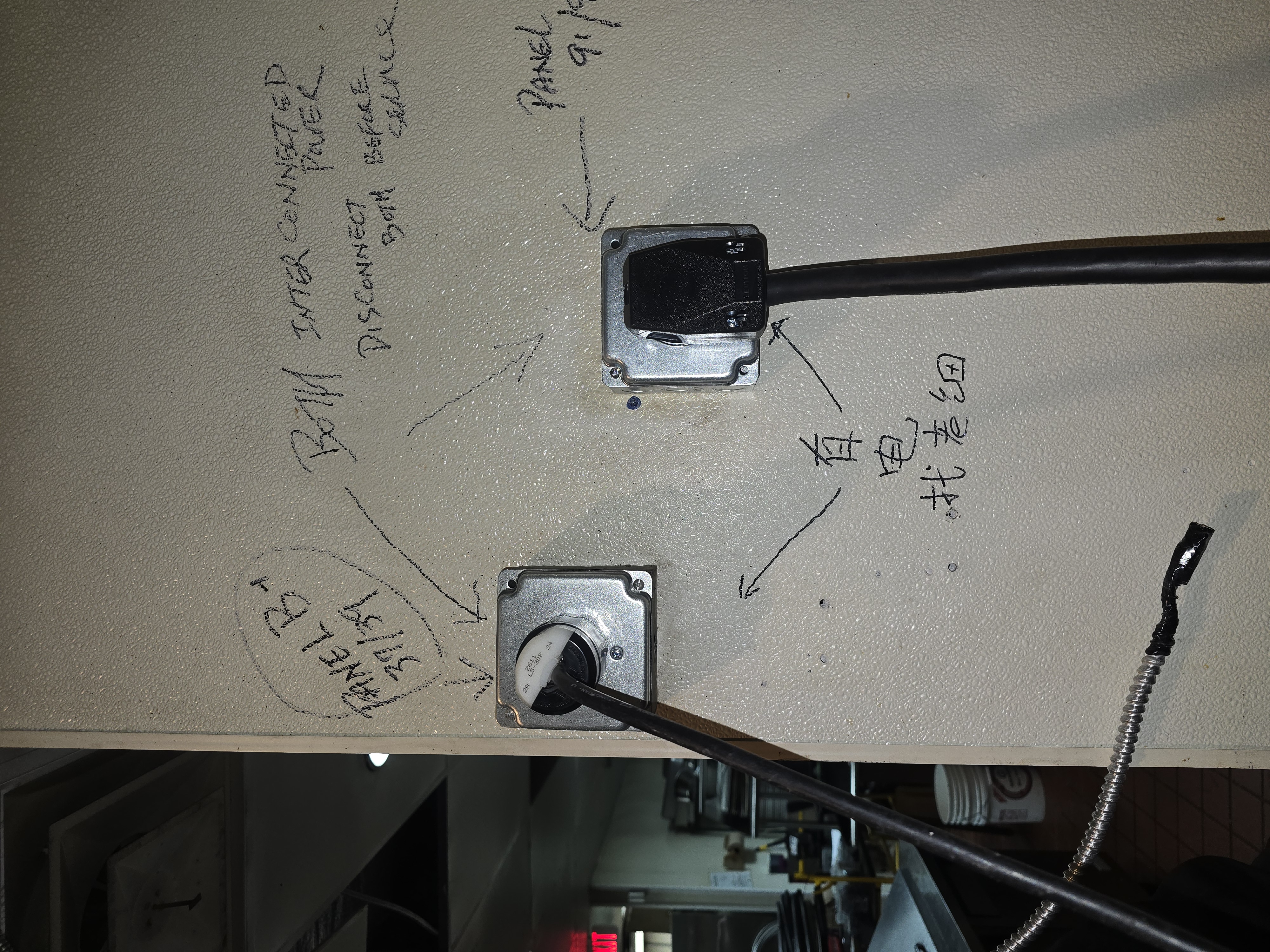 Dim Sum — rooftop equipment service