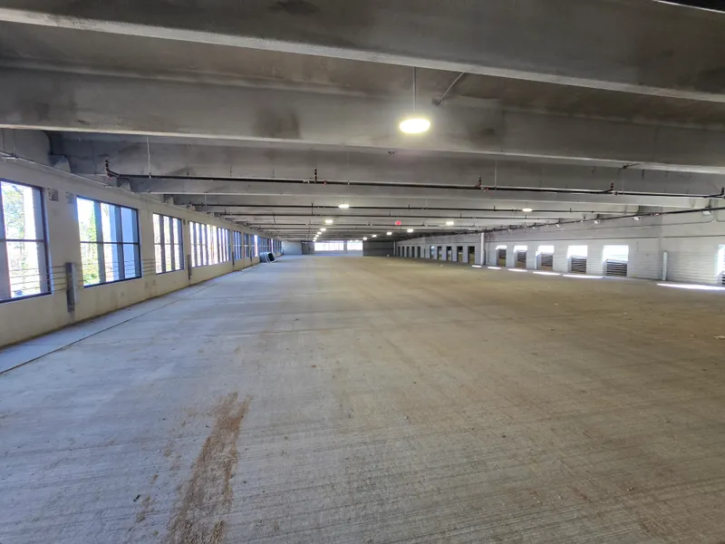 Chamblee multi-family — electrical rooms + parking garage — photo 2