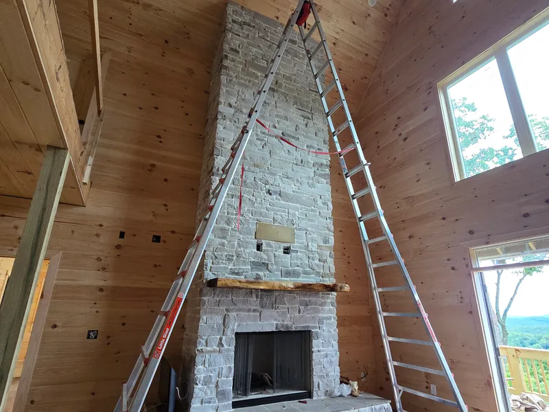 Larry Parker residence — full electrical scope — photo 3
