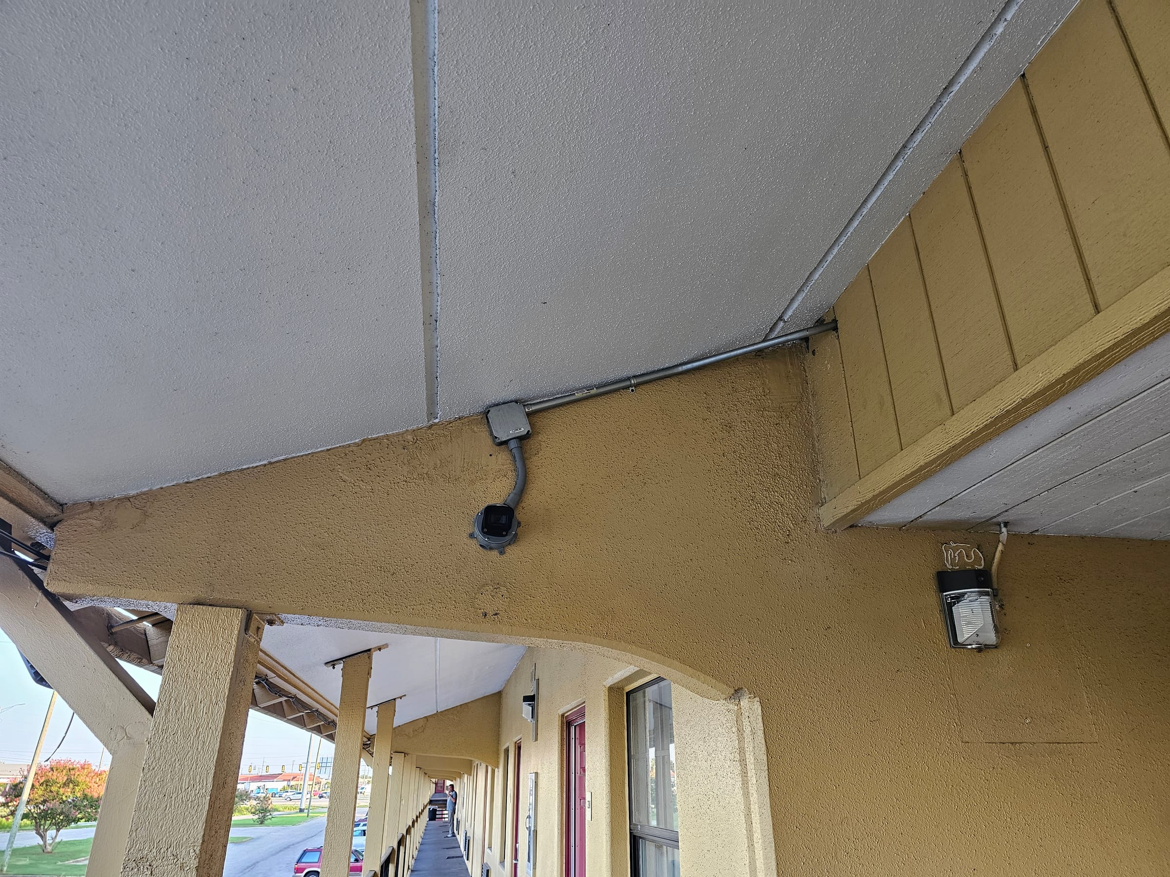 Low Voltage service work
